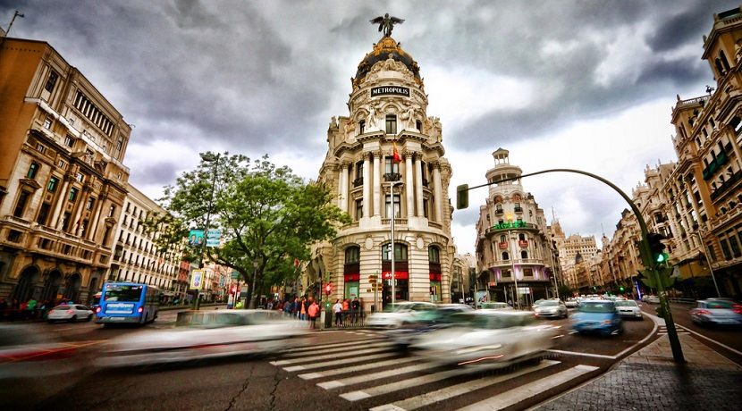 Central Madrid