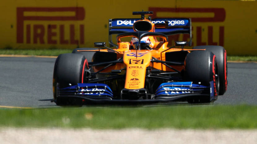  McLaren in Australia 2019 
