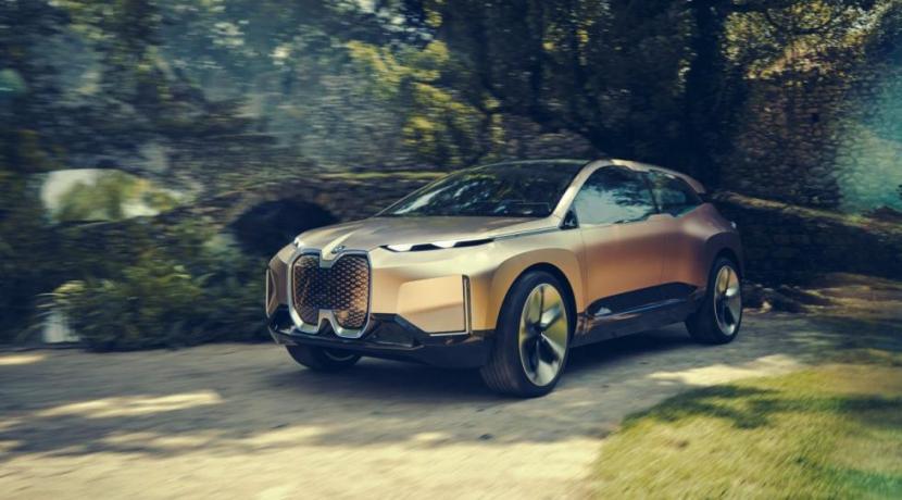 BMW Vision iNEXT Concept